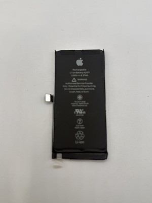 iPhone 12 mini battery used, genuine with 77% health