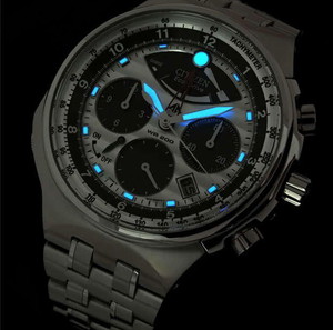 ρολόι ανδρικό citizen eco drive E2100 200m sapphire