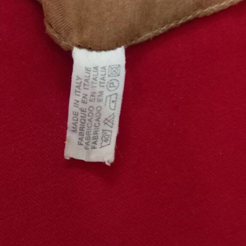 Scarf 1.55x0.34 that does not wrinkle