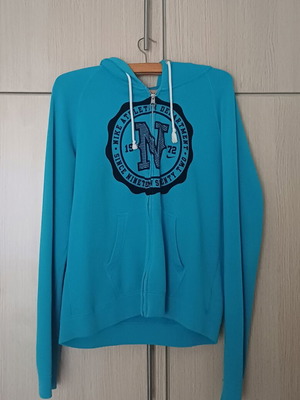 Ζακέτα αθλητική Nike, μέγεθος M