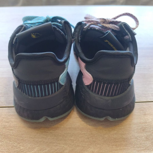 Ninja x Adidas Nite Jogger unisex sneakers size 36.5