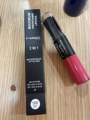 Διπλό κραγιόν Mac