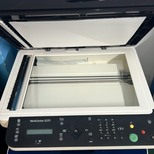 Xerox WorkCentre 3225 εκτυπωτής σαν καινούργιο με WiFi και Ethernet