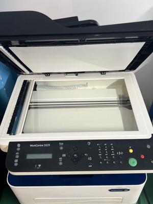 Xerox WorkCentre 3225 εκτυπωτής σαν καινούργιο με WiFi και Ethernet