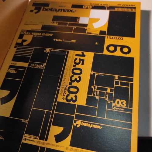Iconography 2: Life used design book