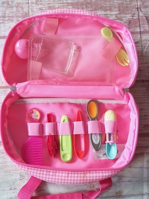 Baby Born Zapf Creation case used