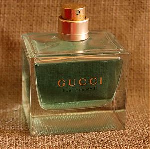 Gucci Pour Homme II 100ml EDT FULL