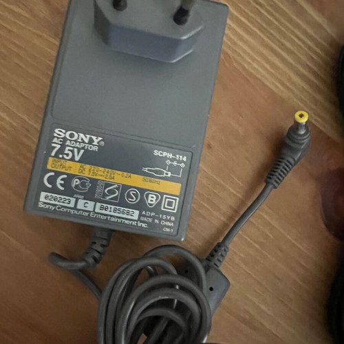 PlayStation One Mini used, non-working, bundle with extras