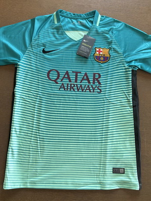 FC Barcelona 2016/2017 Third Kit Nike Authentic New