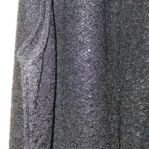 Gina Tricot one-piece new medium lurex jumpsuit with halter neck