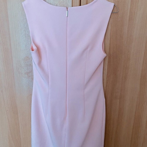 Toi&Moi women's pink dress used, above knee, size M