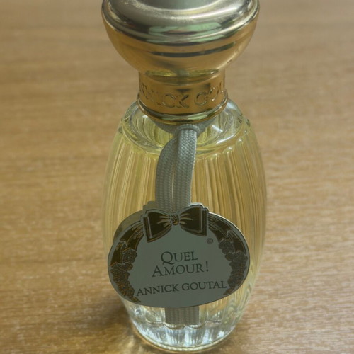 Annick Goutal perfume set used, authentic