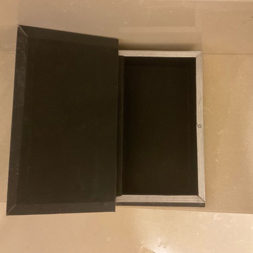 Jewelry box in book shape New York like new