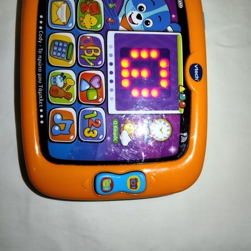 VTech Cody Light-Up Baby Touch Tablet