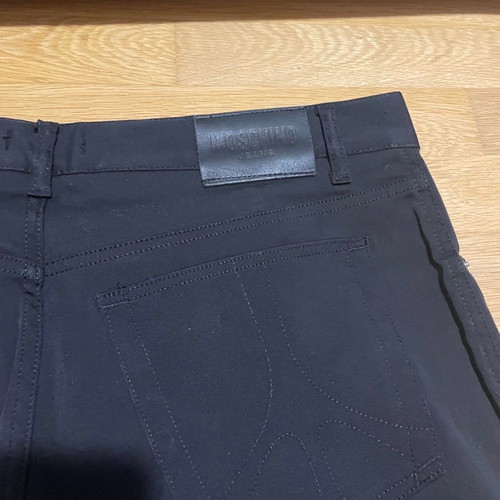 Moschino pants used, size 36, in very good condition