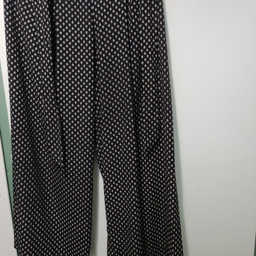 Anel wide pants new, size S, black