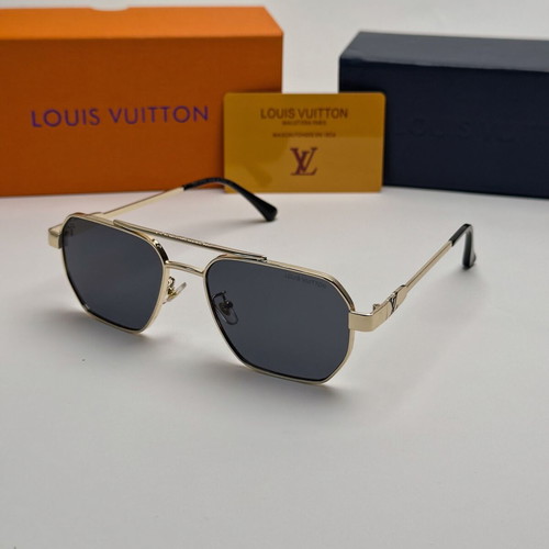 Louis Vuitton Classic Gold Frame Sunglasses new, metal, UV400 protection