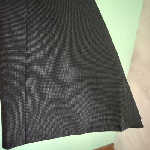 S.Oliver Straight Tailored Pants Like New Blue-Grey Size M