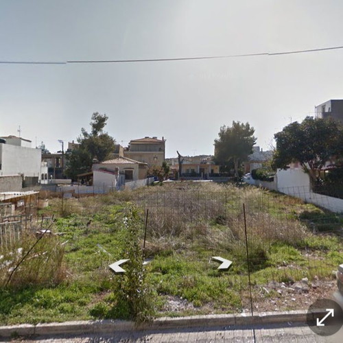 Land 424 sqm within city plan, residential area Mandra
