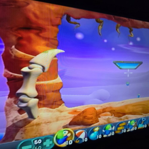 Lemmings PS2 game
