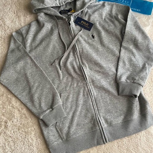Ralph Lauren Jacket New Size L Gray