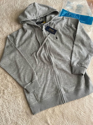 Ralph Lauren Jacket New Size L Gray