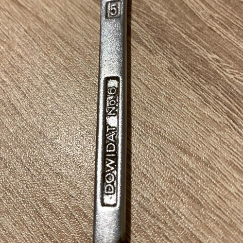 German wrench tool used