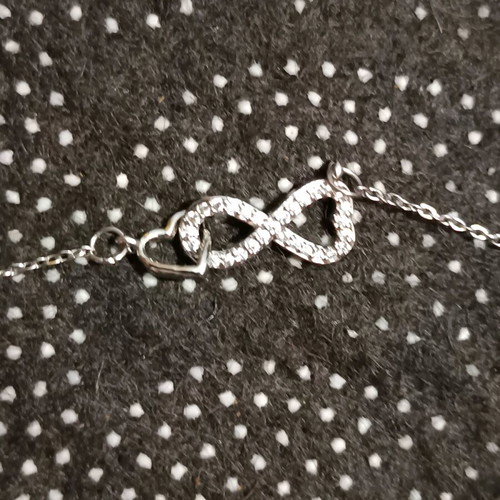 Necklace for lovers new, stainless steel