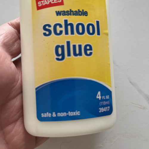 School glue non-toxic for kids activities