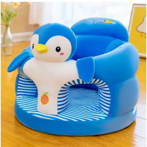 Baby chair support cover "Duck" without filling, new
