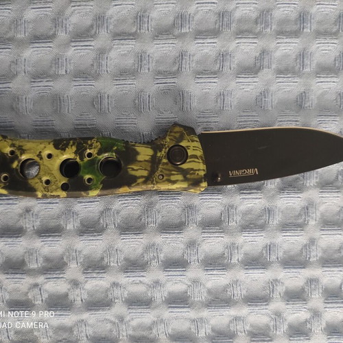 Pocket Knife Virginia 20 cm like new