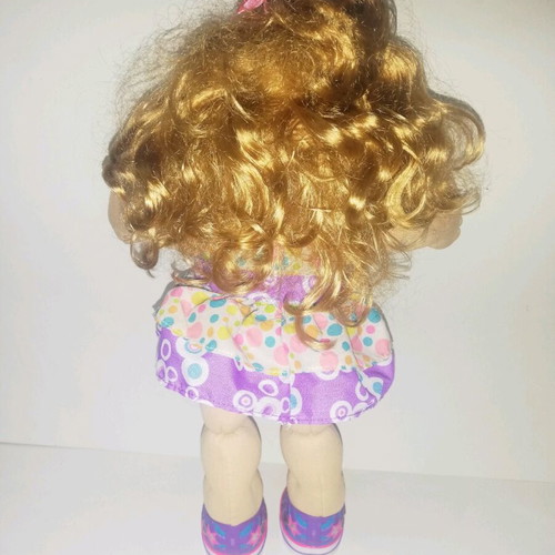 Cabbage Patch kids Twinkie Toes doll new with light-up shoes