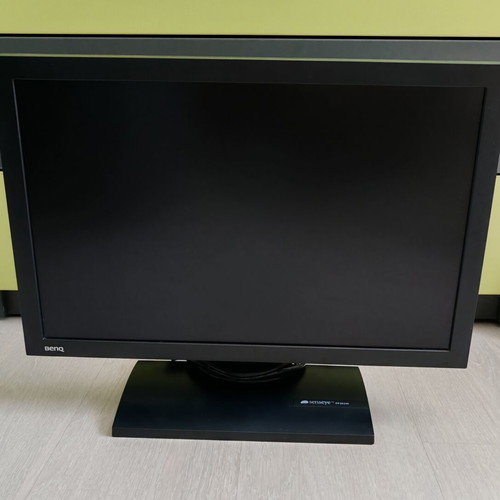 Benq FP202W 20.1'' monitor like new