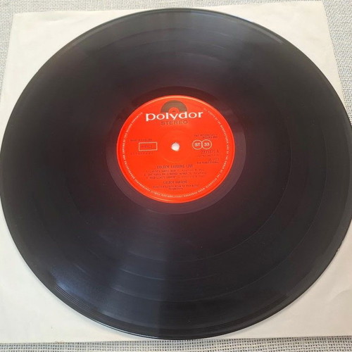 Golden Earring Live 2XLP used, Rock, UK 1977