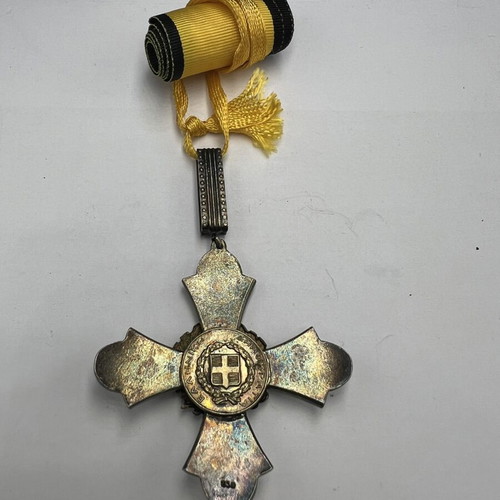 Order of the Phoenix Silver 950 used, Republic