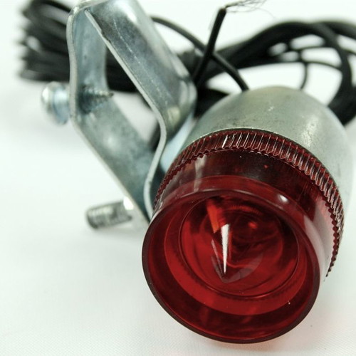 Bicycle lights dynamo set new retro 1960