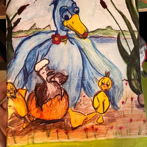 Children's book like new