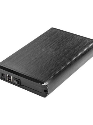 NATEC NKZ-0448 Rhino 3,5'' USB 3.0 SATA λεπτό αλουμινένιο περίβλημα, μαύρο