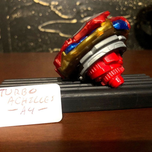 Beyblade Burst Turbo Turbo Achilles A4 00 Dimension-S figure like new