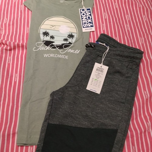 Jack & Jones boys' set with tags