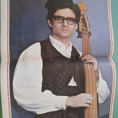 Fantazio magazine used, good condition