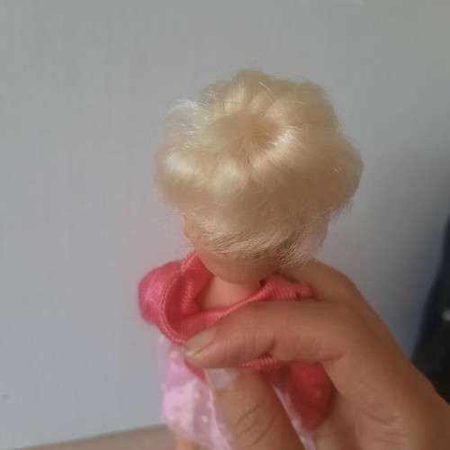 Sebino Doll vintage Italy used condition