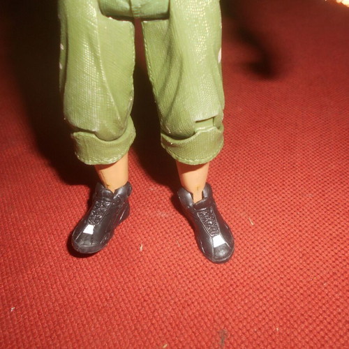 WWE Wrestling John Cena Action Figure 2003 used
