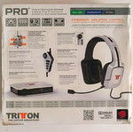 Tritton Pro+ True 5.1 Surround Headset like new, wired
