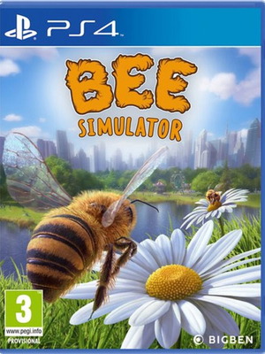 Bee Simulator PS4 καινούργιο PAL