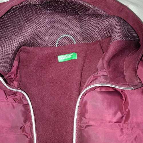 United Colours of Benetton children's jacket used, age 3-4