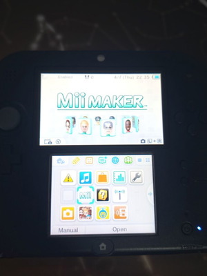 Κονσόλα Nintendo 2DS για επισκευή ή ανταλλακτικά