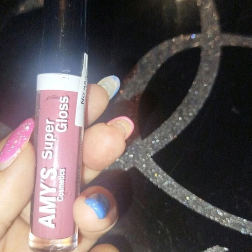 Amys Cosmetics lipstick stable new, number 403