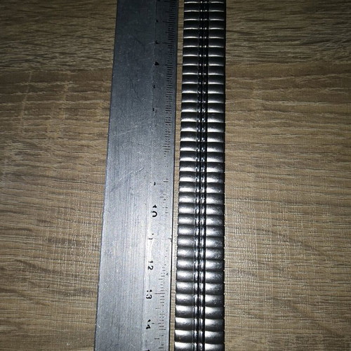 Swatch metal bracelet used type 1 silver