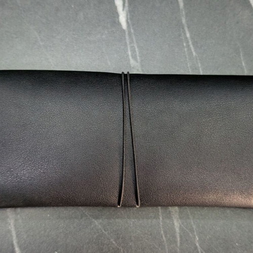 Ted Baker sunglasses case black new vintage style with cloth
